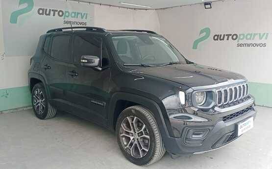 JEEP RENEGADE 1.3 T270 TURBO FLEX AT6 JEEP RENEGADE 1.3 T270 TURBO FLEX AT6